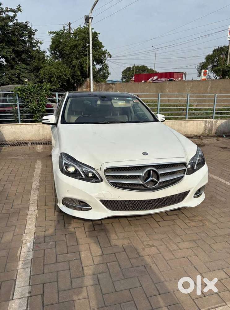 Mercedes-benz E-class E 250 Elegance, 2015, Diesel