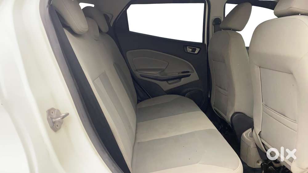 Ford Ecosport 1.5 Diesel Trend, 2017, Diesel