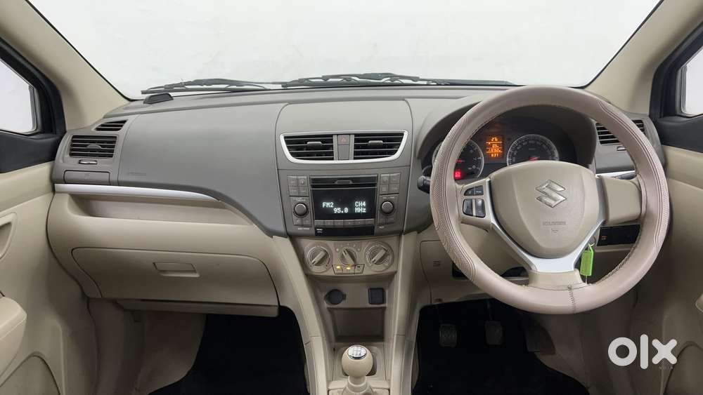 Maruti Suzuki Ertiga 1.5 Zxi, 2013, Petrol