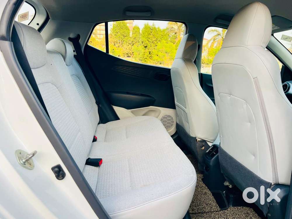 Hyundai Grand I10 Nios Magna 1.2 Kappa Cng, 2021, Petrol