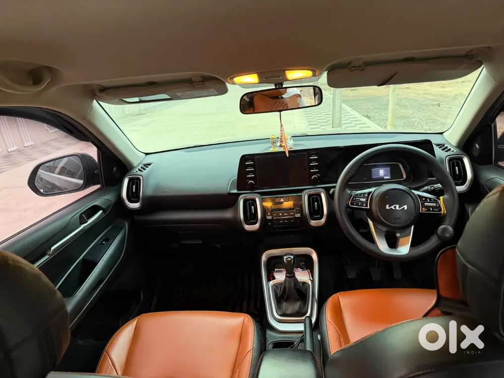 Kia Sonet 1.2 Htk Plus 2023