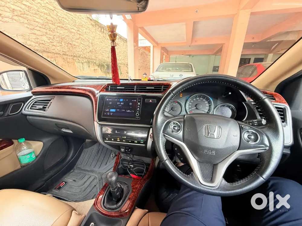 Honda City 1.5 Vx 2019