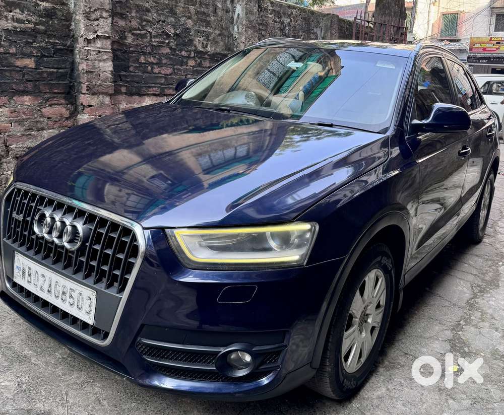 Audi Q3 2.0 35 Tdi Quattro Premium Plus, 2015, Diesel