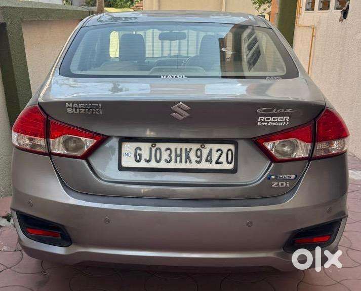 Maruti Suzuki Ciaz 1st Owner