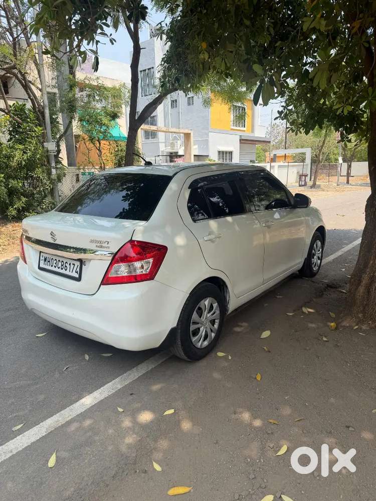 Swift Dzire 2016 Cng
