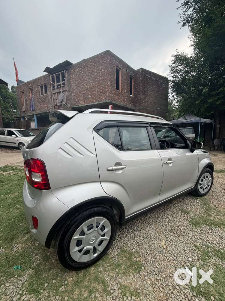 Maruti Suzuki Ignis 1.2 Delta Mt, 2024, Petrol