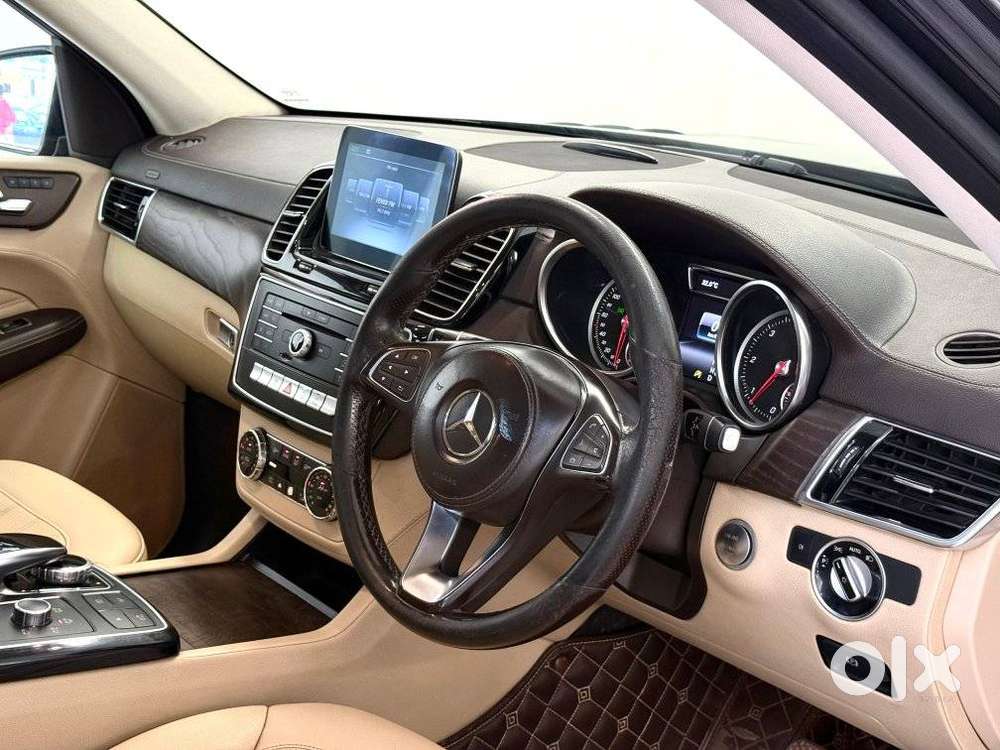 Mercedes-benz Gls 350d 4matic, 2017, Diesel