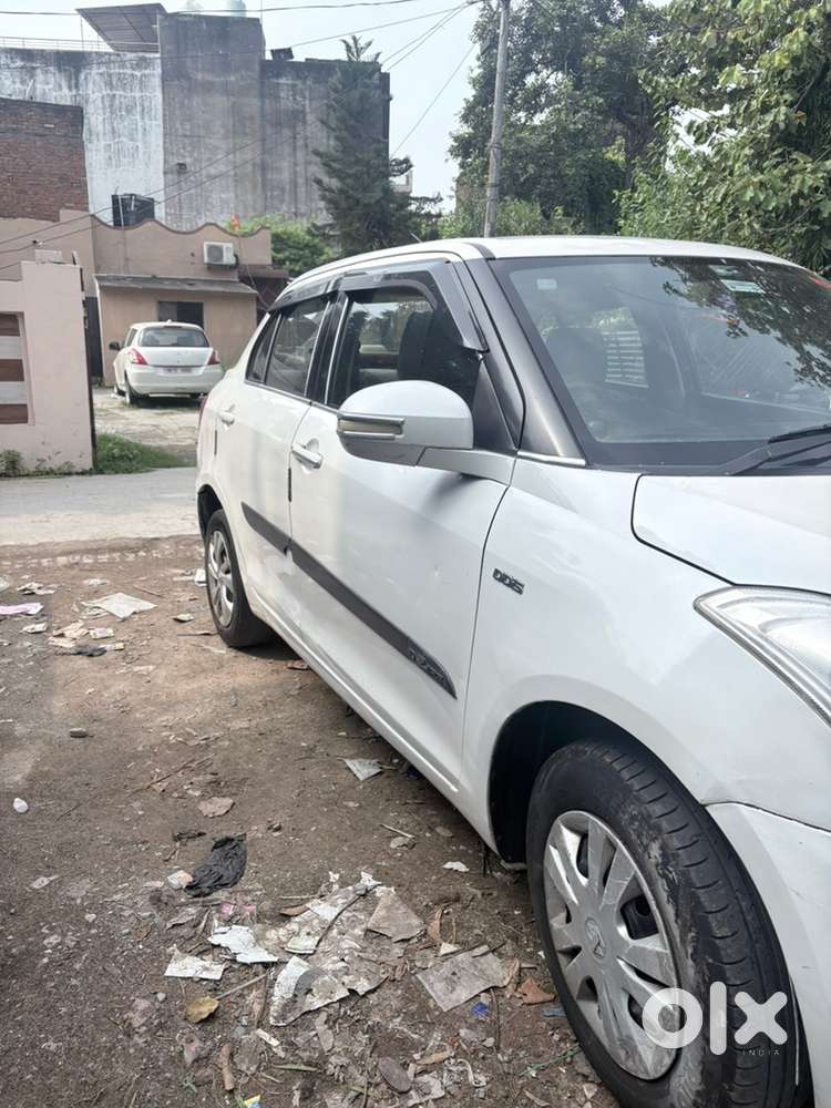 Maruti Suzuki Dzire Diesel Manual 2012