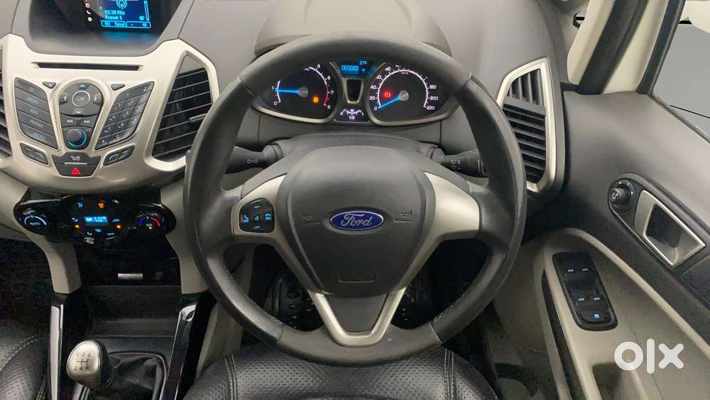 Ford Ecosport 2013-2015 1.5 Ti Vct Mt Titanium, 2015, Petrol