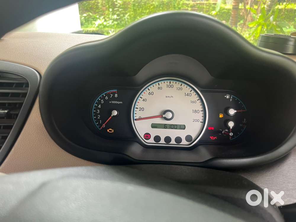 Hyundai I10 Petrol Manual 2009