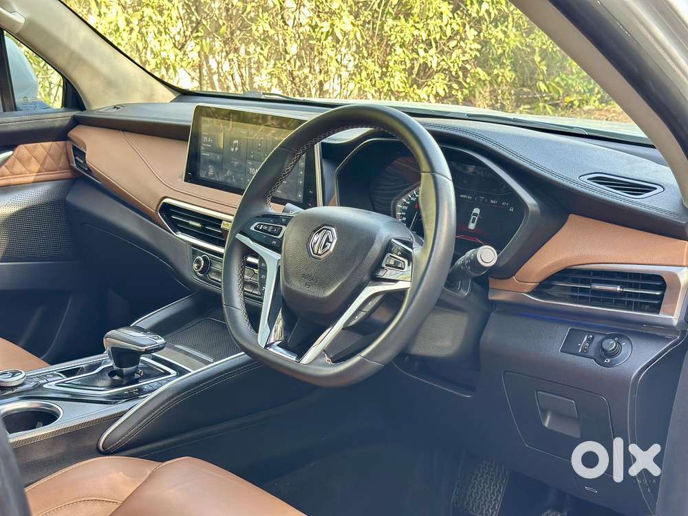 Mg Gloster Savvy 7 Seater, 2023, Diesel