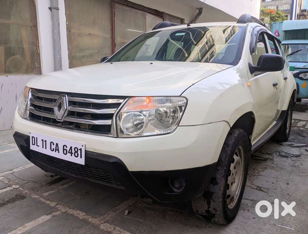 Renault Duster 85ps Diesel Rxl, 2016, Diesel