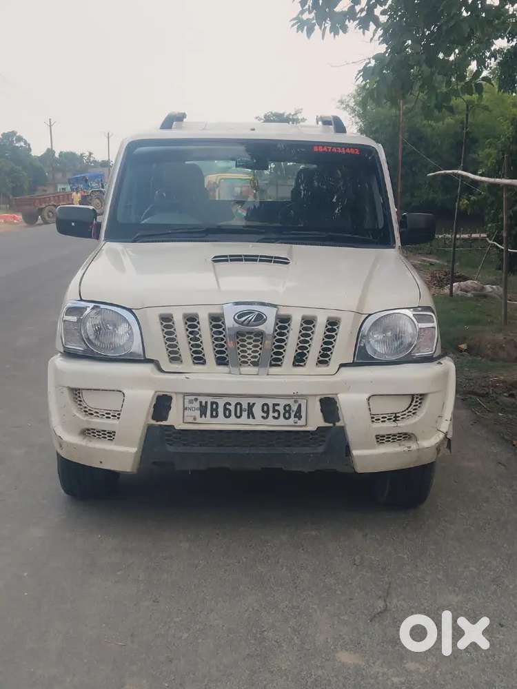Scorpio Lx