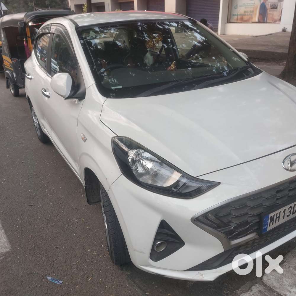 Hyundai Aura 1.2 Sx Cng, 2022, Cng & Hybrids