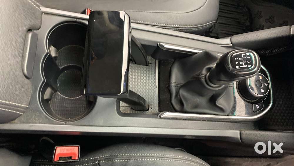 Tata Harrier Xz Dark Edition, 2019, Diesel