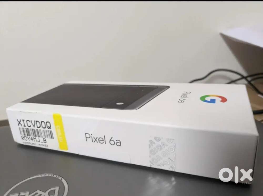 Google pixel 6a
