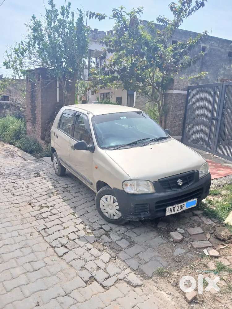 Maruti Suzuki Alto 2008 Petrol 98000 Km Driven