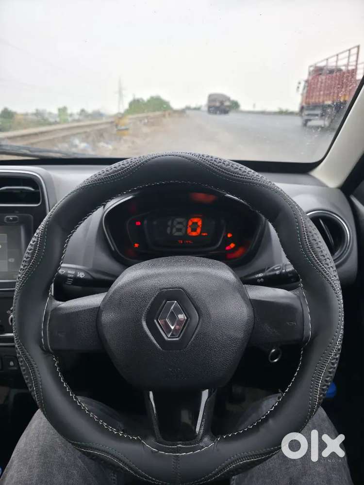 Renault Kwid 2019 Petrol Well Maintained