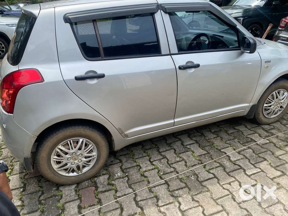 Maruti Suzki Swift 2008 Registration  2007 Model Diesel Good Condition
