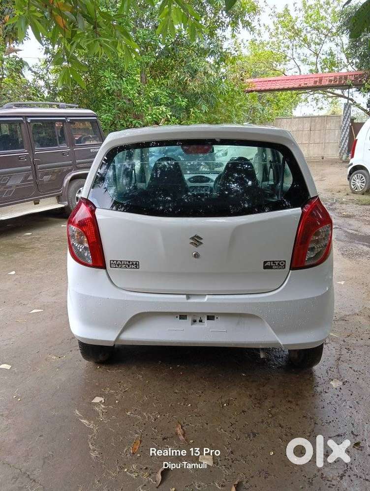 Maruti Suzuki Alto 800 Std Optional, 2016, Petrol