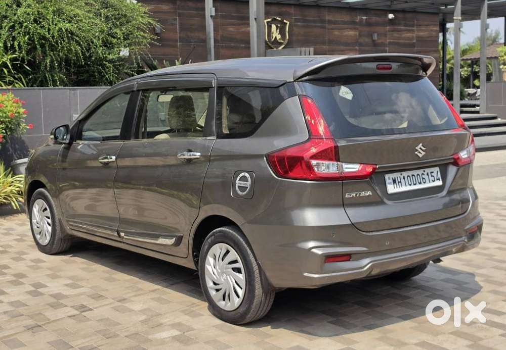 Maruti Suzuki Ertiga Vxi (o) Cng, 2021, Cng & Hybrids