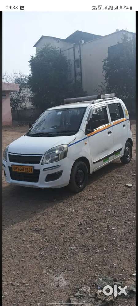 Maruti Suzuki Wagon R 2019 Lxi Cng