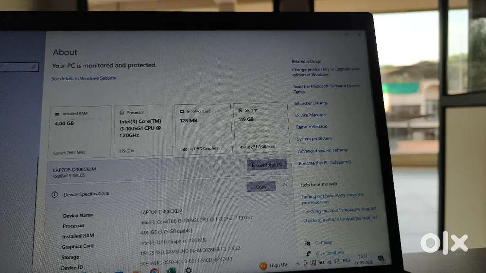 Lenovo IdeaPad 3