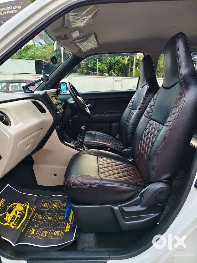 Maruti Suzuki Wagon R Vxi Bs Iv, 2023, Petrol