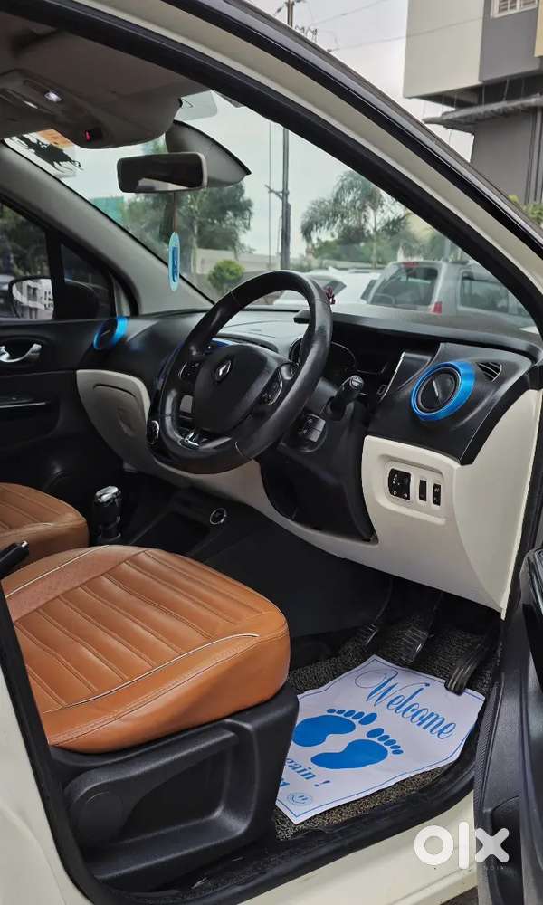 Renault Captur Platine 2019