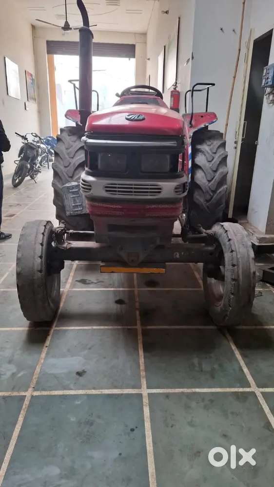 Mahindra Arjun 555 Di 2011 Model Bijnor Number