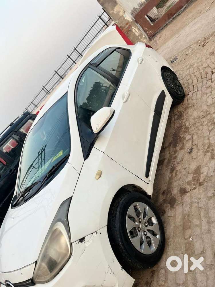 Hyundai Xcent 2015 Cng & Hybrids Good Condition