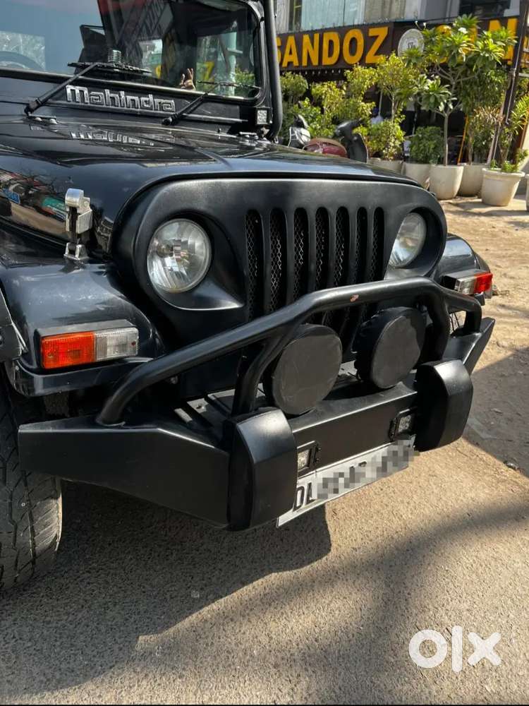 Mahindra Thar Crde 2017