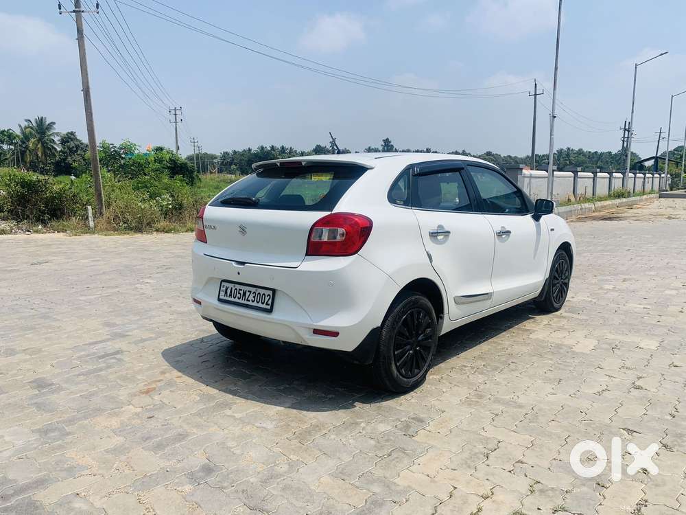 Maruti Suzuki Baleno Maruti-suzuki-baleno-delta-diesel, 2019, Diesel