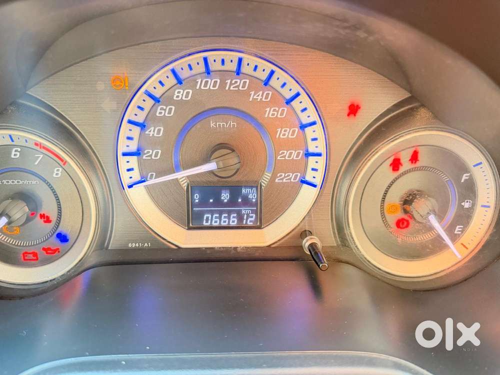 Honda City S Mt, 2013, Petrol