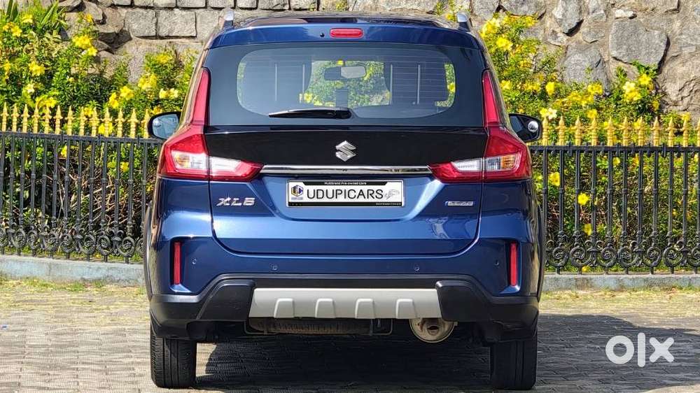 Maruti Suzuki Xl6 1.5 Zeta Mt, 2019, Petrol