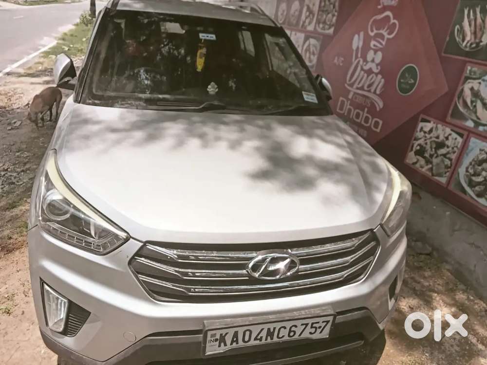Hyundai Creta Sx Plus 2016 Diesel
