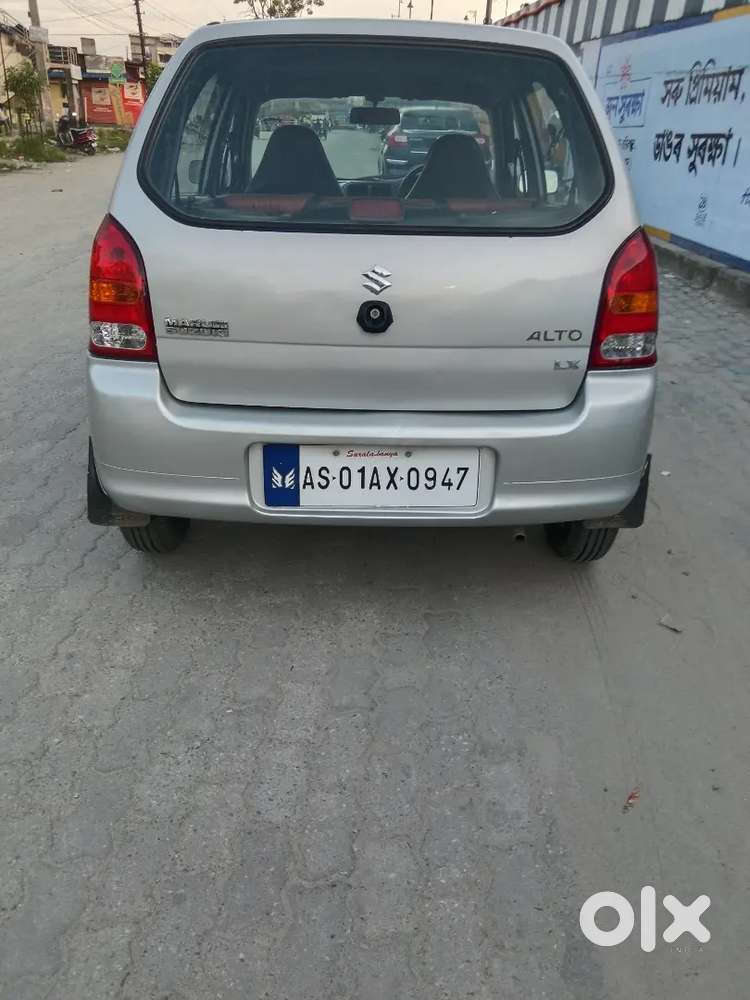Maruti Suzuki Alto 2011 Lx