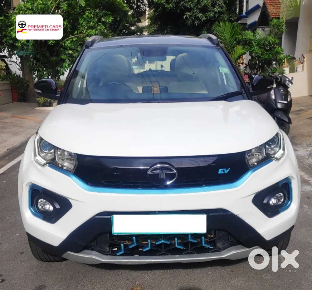 Tata Nexon Ev Xz Plus Lux, 2023, Electric