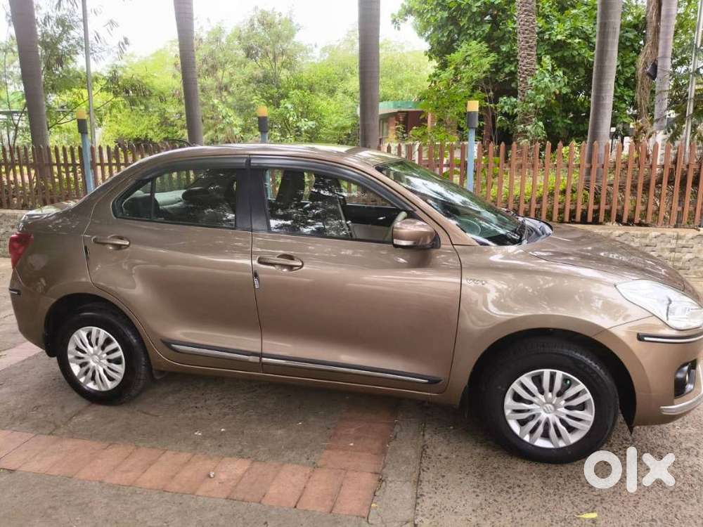 Maruti Suzuki Swift Dzire Vxi Optional, 2018, Petrol