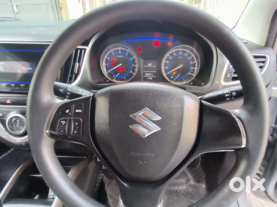 Maruti Suzuki Baleno Delta, 2021, Petrol