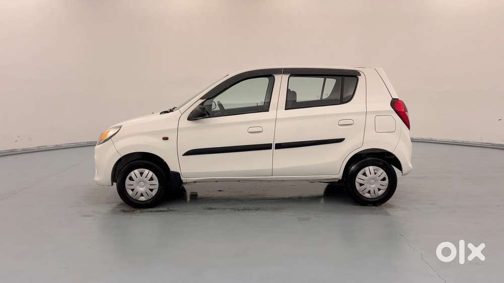 Maruti Suzuki Alto 800 0.8 Vxi (o), 2017, Petrol