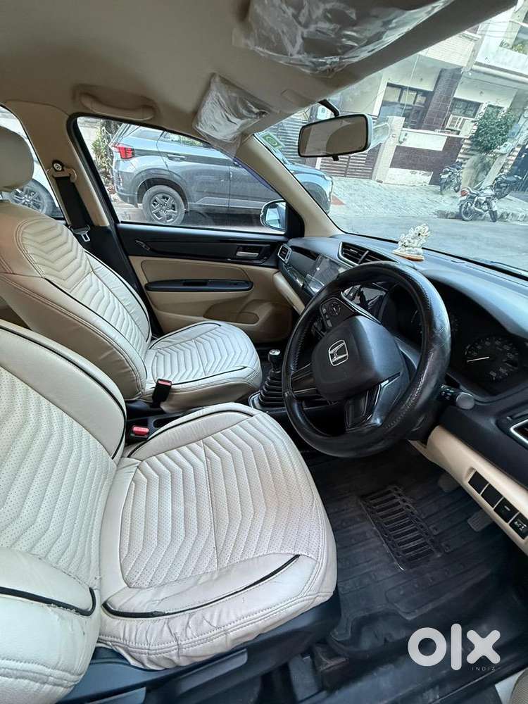 Honda Amaze 2020 Petrol Well Maintained
