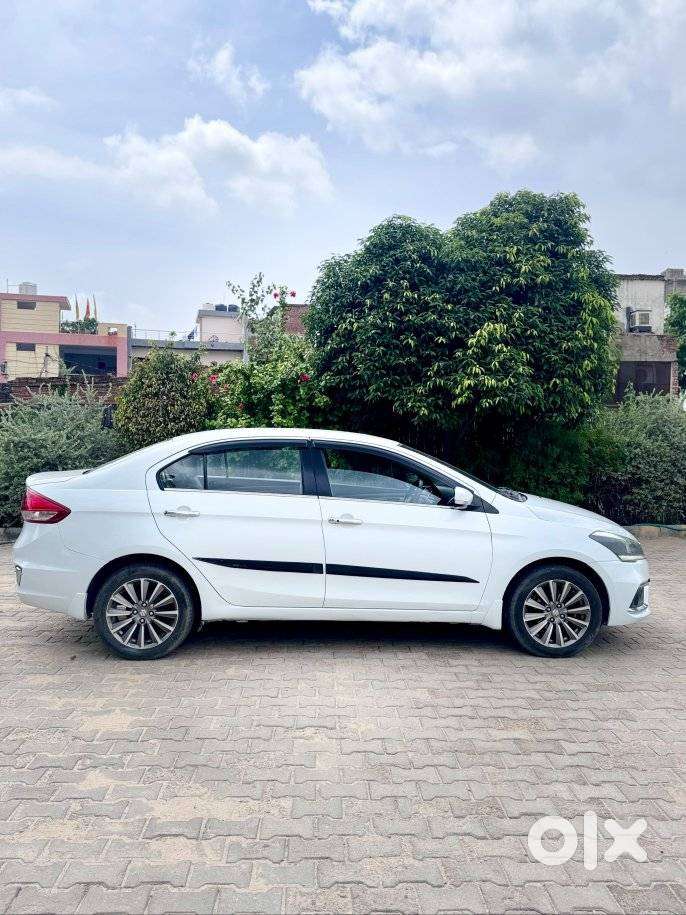 Maruti Suzuki Ciaz Alpha 1.5, 2019, Petrol