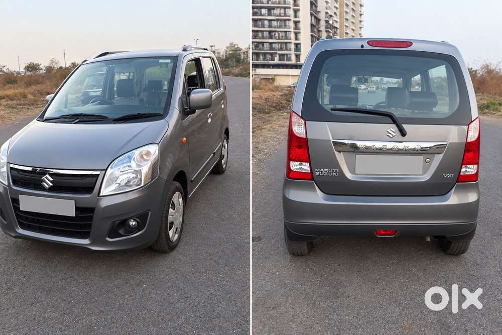2014 Maruti Wagon R