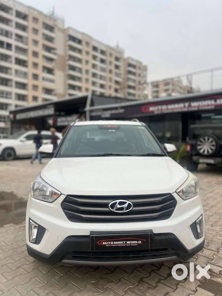 Hyundai Creta 1.4 Ex Diesel, 2016, Diesel