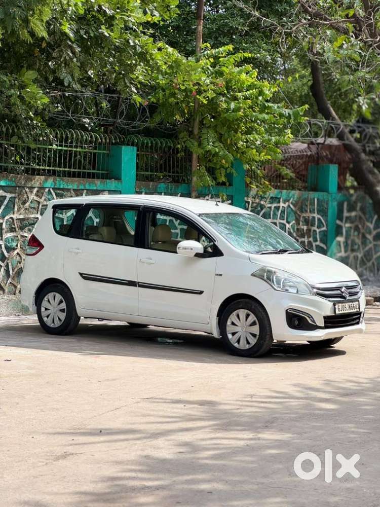 Maruti Suzuki Ertiga, 2016, Diesel