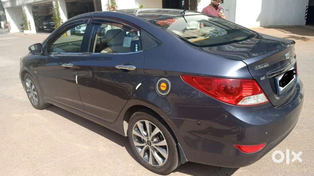 Hyundai Verna 1.6 Petrol 2014