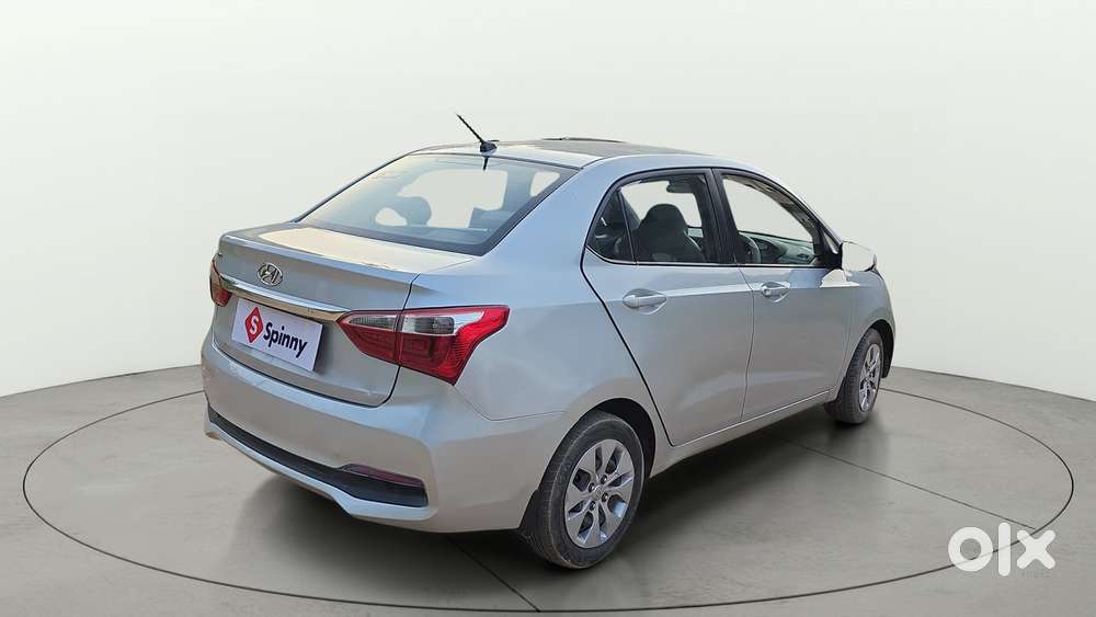 Hyundai Xcent S 1.2 Opt, 2017, Petrol