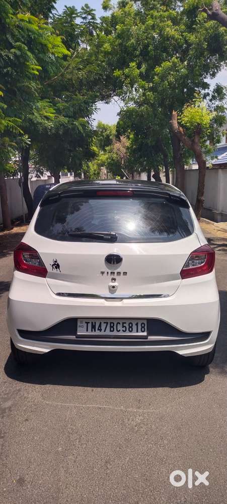 Tata Tiago 1.2 Revotron Xz Plus, 2024, Petrol