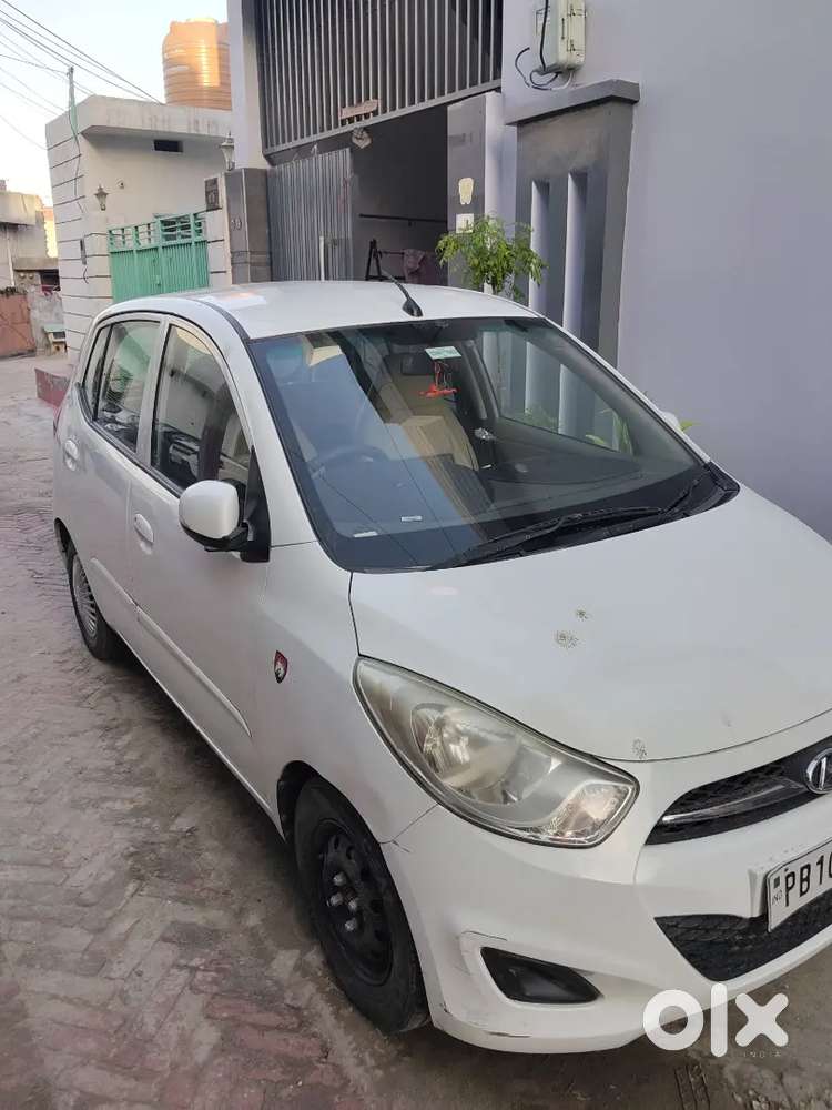 Hyundai I10 Kappa Sportz 2012